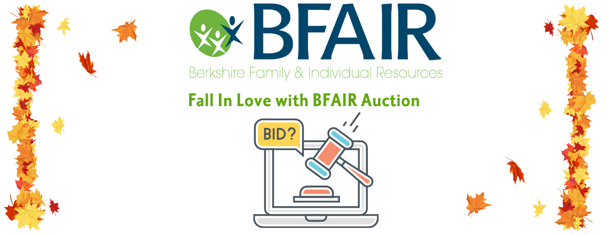 Fall In Love with BFAIR Auction